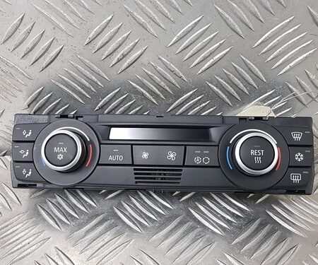Commande chauffage climatisation auto - BMW