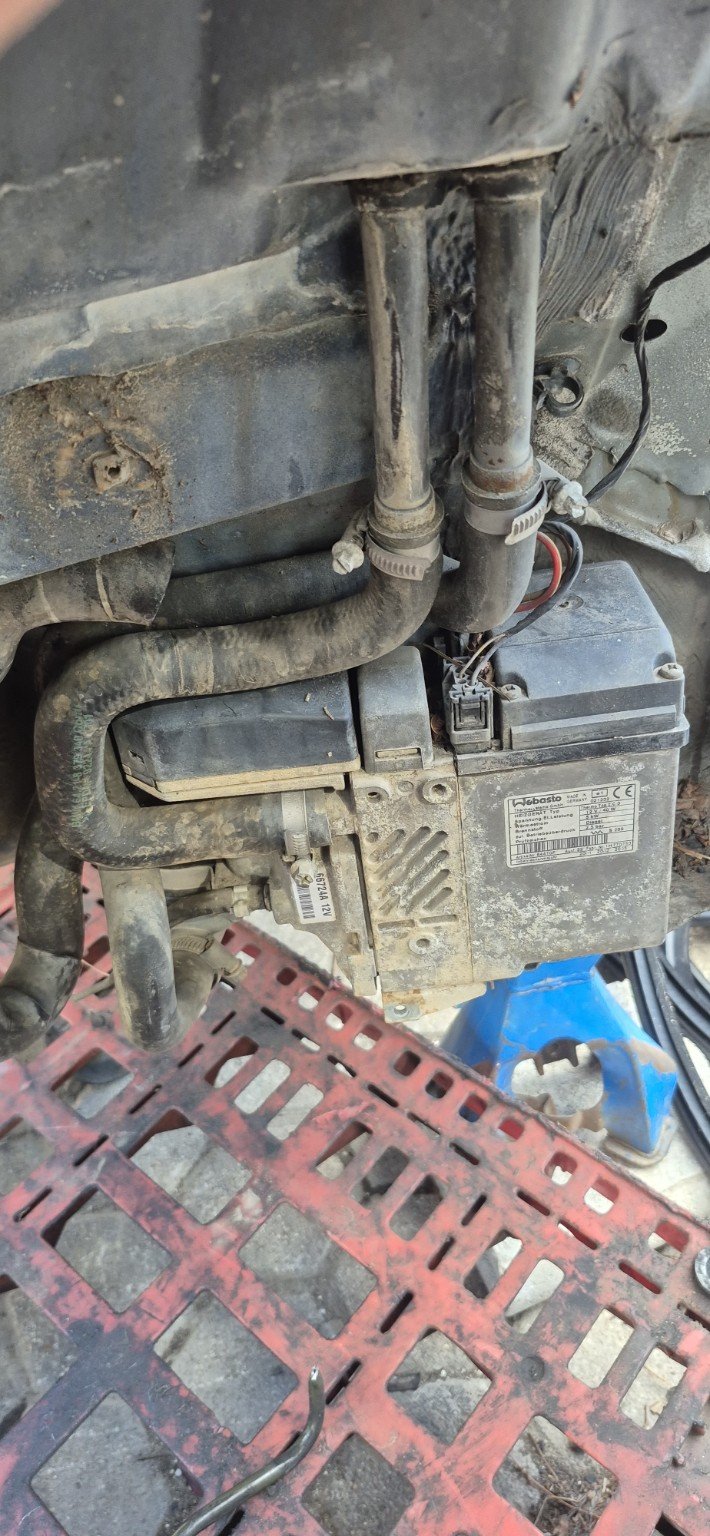 Chauffage Auxiliaire Webasto Thermo Top Z/C Diesel BMW d'Origine – Image 3