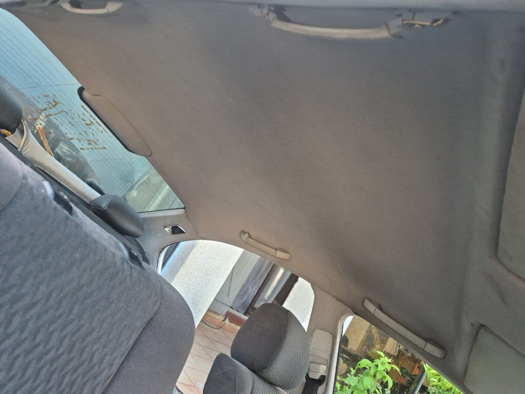 Ciel de toit complet gris BMW Série 3 E46 berline sans toit ouvrant – Occasion