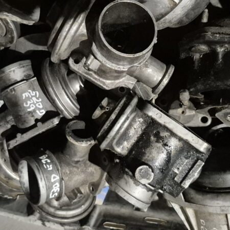 Vannes EGR et Supports Moteur BMW d'Origine – E46 E39 E60 E65 E53 E87