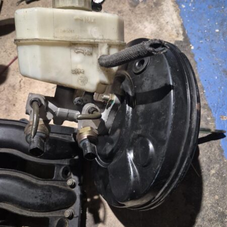 Servofrein complet avec maître-cylindre BMW 320d E46 – 34336755278