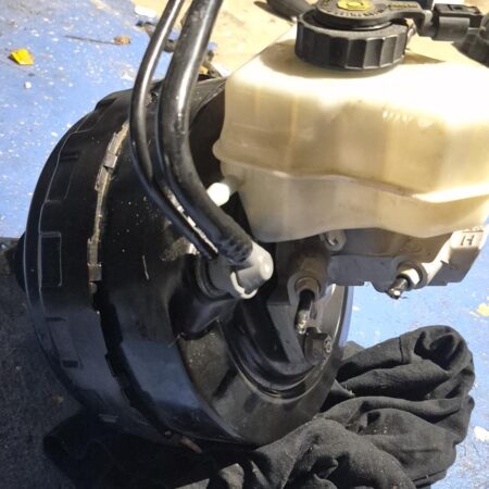 Servofrein complet avec maître-cylindre BMW 118d E87