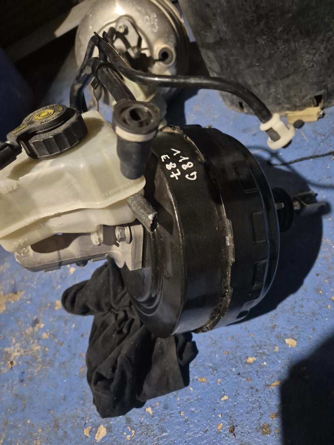 Servofrein complet avec maître-cylindre BMW 118d E87 – Image 3