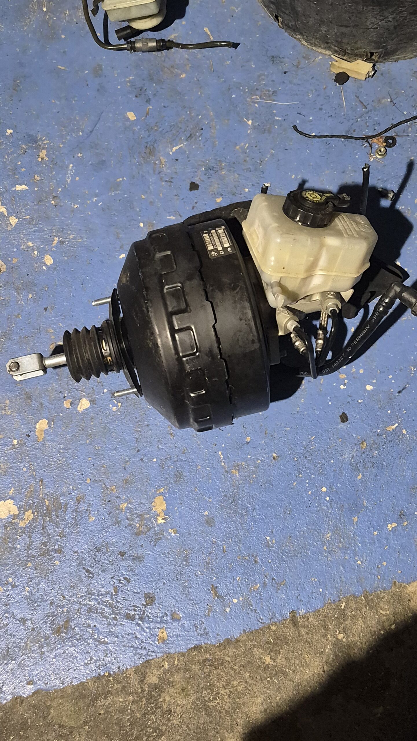 Servofrein complet avec maître-cylindre BMW 116i E87 – 34336751976 – Image 3